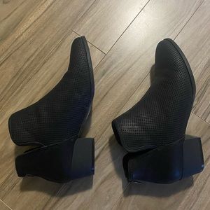 Size 9 booties